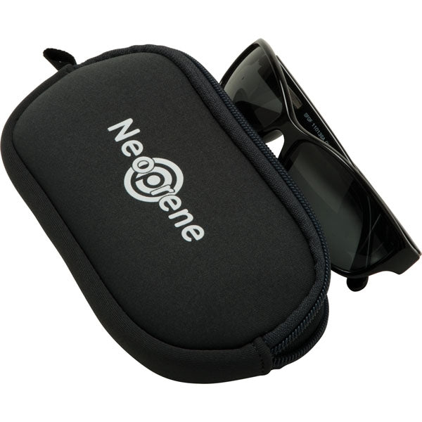 Branded Neoprene Eyewear Pouch