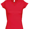 SOL'S Ladies Moon V Neck T-Shirt