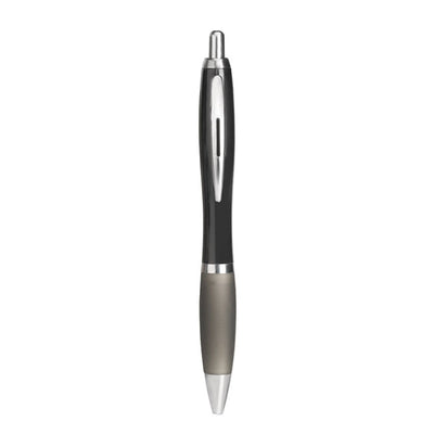 Branded Riocolor Ball pen in blue ink
