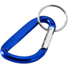Branded Timor carabiner keychain