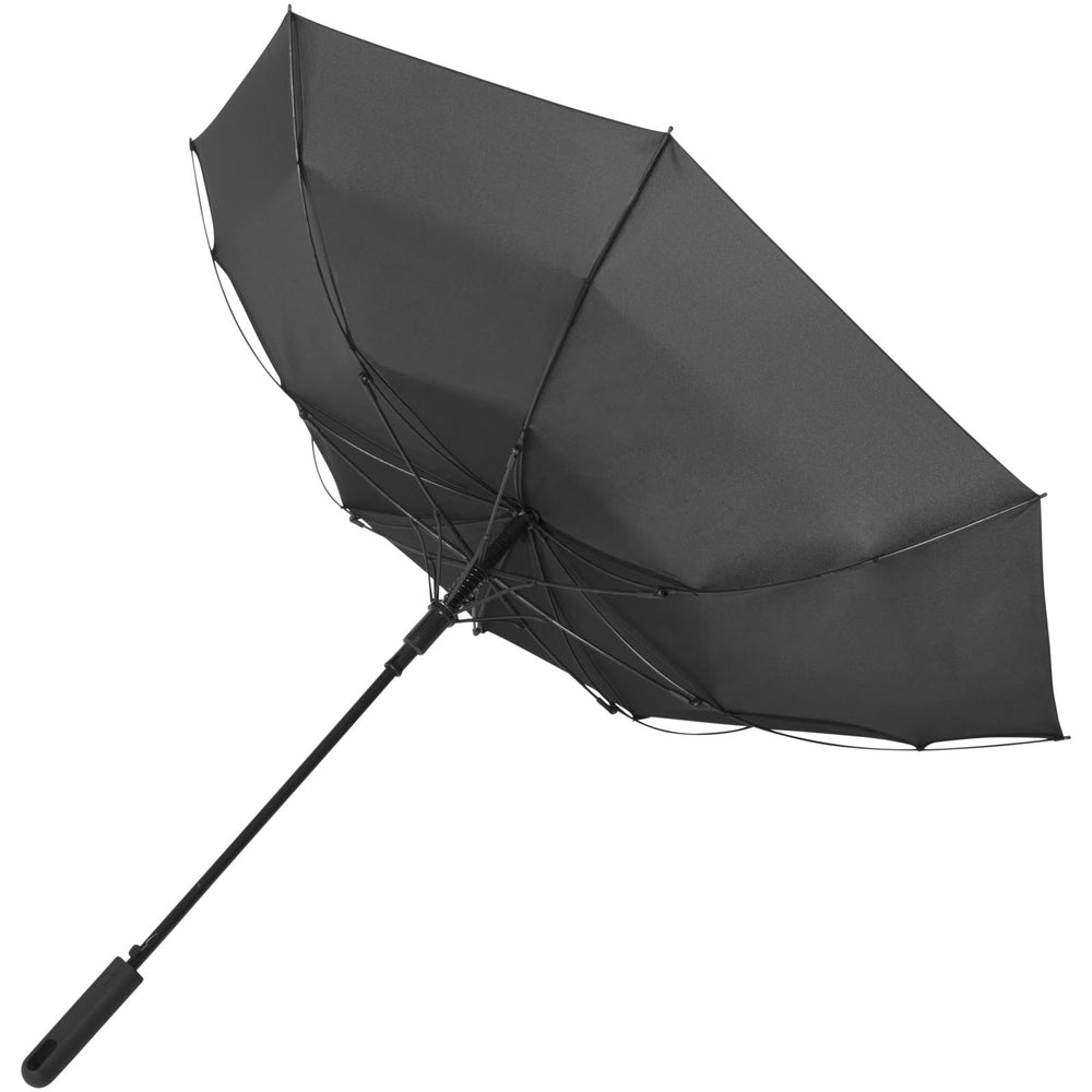 Branded Noon 23" auto open windproof umbrella