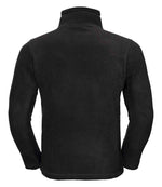 Russell Zip Neck Outdoor Fleece