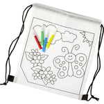 Branded Fengates Nonwoven backpack