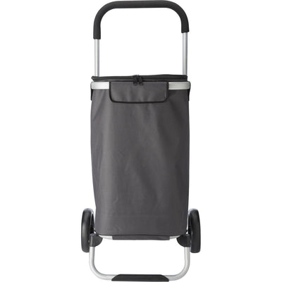 Branded Tregew Cooler, shopping trolley