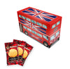 Eco Range - Eco Bus Box - Mini Shortbread Biscuits - X5