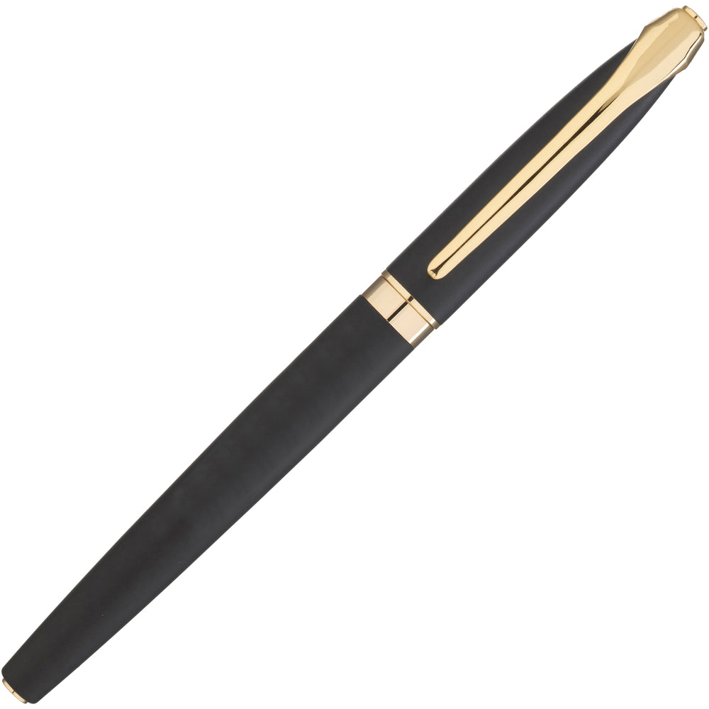 Branded BALLAD Roller with trim