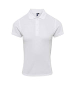 Premier Ladies Coolchecker® Plus Piqué Polo Shirt