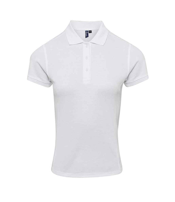 Premier Ladies Coolchecker® Plus Piqué Polo Shirt