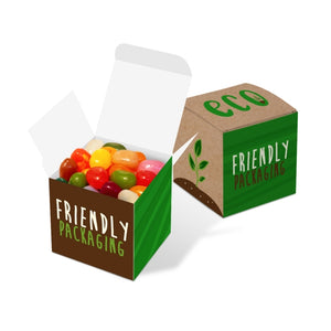 Eco Maxi Cube of Jelly Bean Factory® - 50g