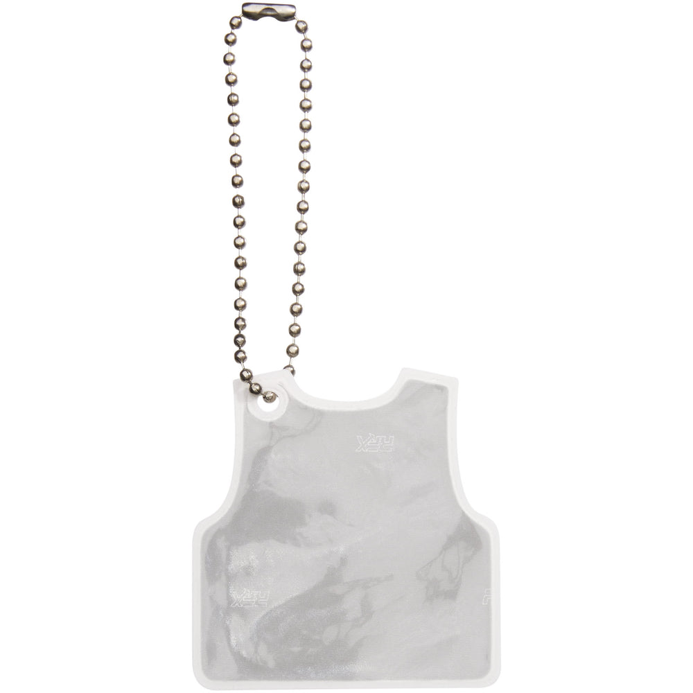 Branded RFX™ H-16 vest reflective PVC hanger