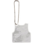 Branded RFX™ H-16 vest reflective PVC hanger
