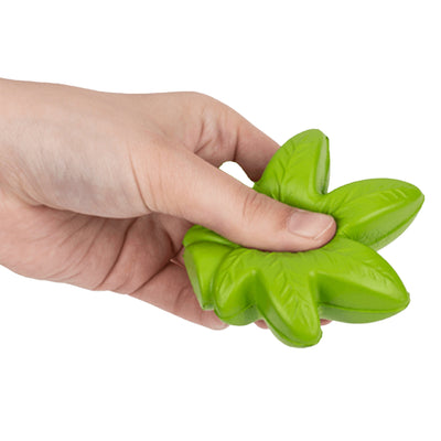 Stress Cannabis Leaf