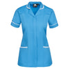 Orn Florence Classic Tunic Teal/White