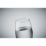 Branded Recycled glass 420 ml