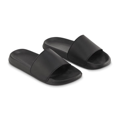 Branded Anti -slip sliders size 38/39
