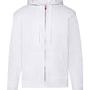 Fruit of the Loom Classic Zip Hooded Sweatshirt