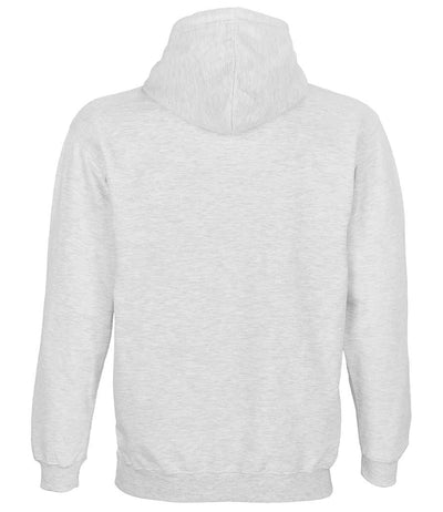 SOL'S Unisex Condor Hoodie Ash