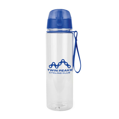 Elder 725ml Tritan Sports Bottle with lockdown lid