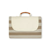 Branded VINGA Alba GRS RPET picnic blanket medium