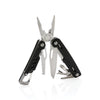 Branded Solid multitool with carabiner