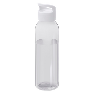 Blank Sky bottle with water inside