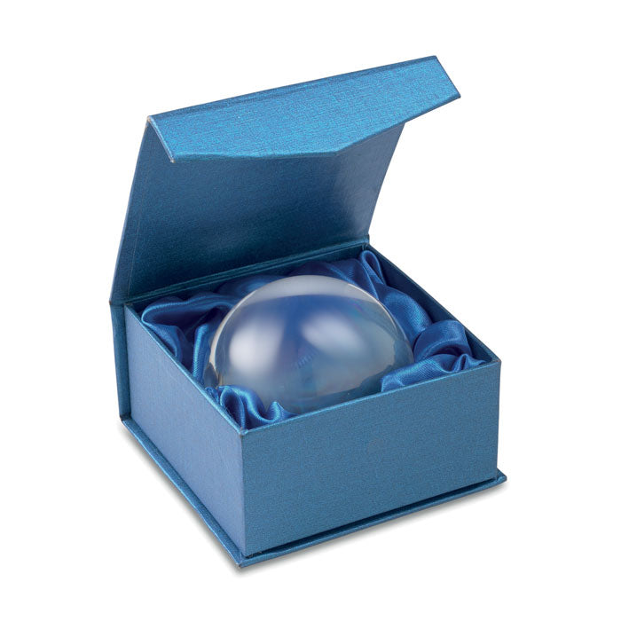 Branded Paper weight
