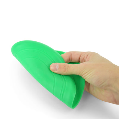 Silicone Disc Dog Toy