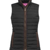Branded Brook Taverner Ladies Madison Quilted Gilet