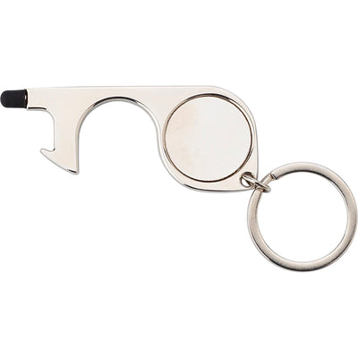 Branded Roe Metal door opener