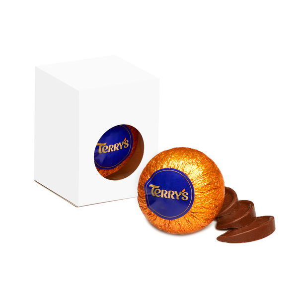 Branded Terry's Chocolate Orange