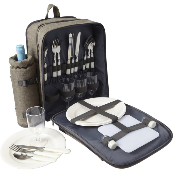 Branded Penselwood Picnic rucksack