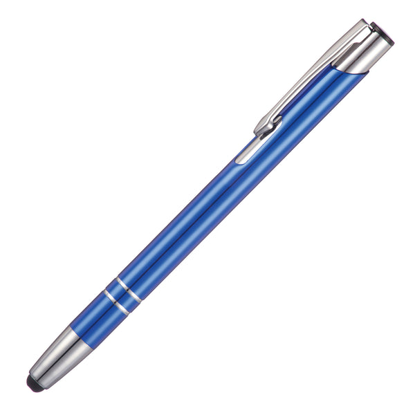 BECK STYLUS metal Ball Pen with stylus