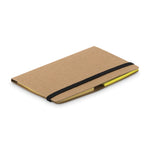 Branded Card holder with memo set