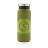 Branded RCS Recycled stainless steel vacuum bottle 600ML