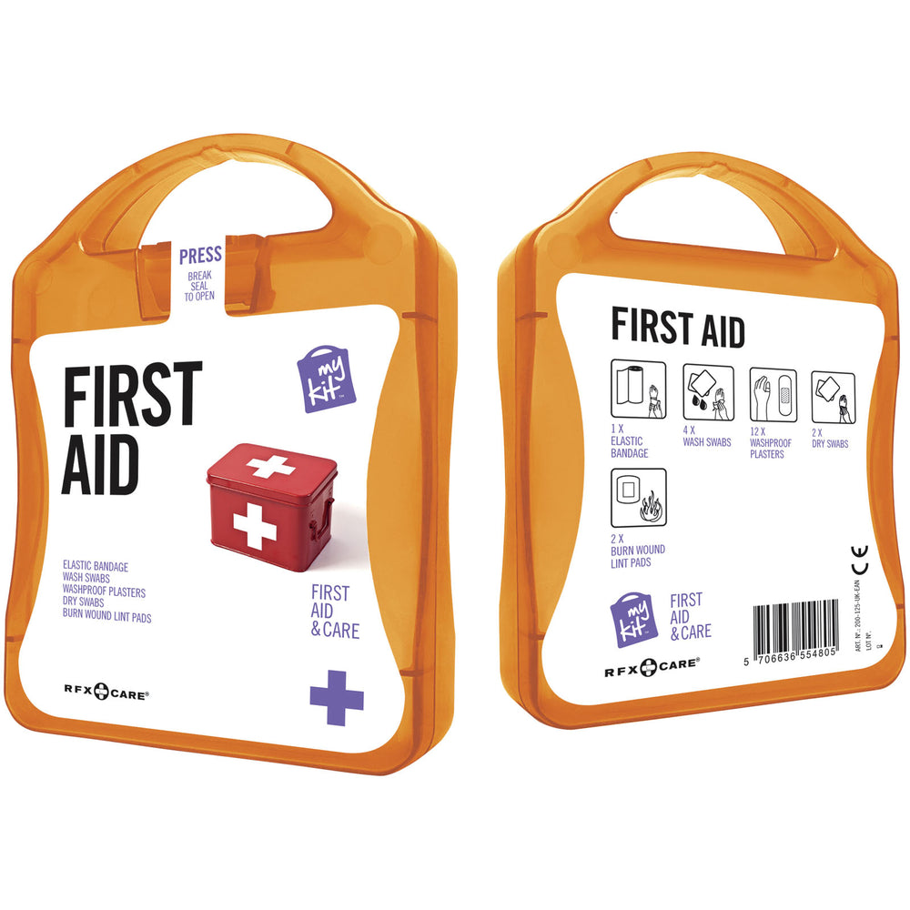 Branded MyKit First Aid