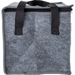 Branded Crosley RPET felt cooler bag
