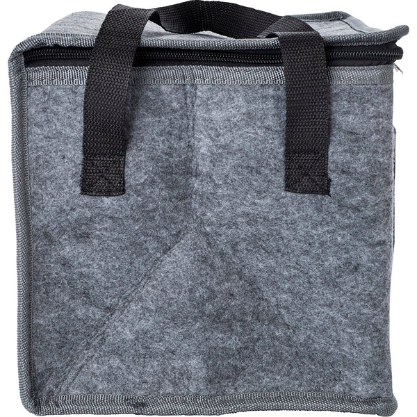 Branded Crosley RPET felt cooler bag
