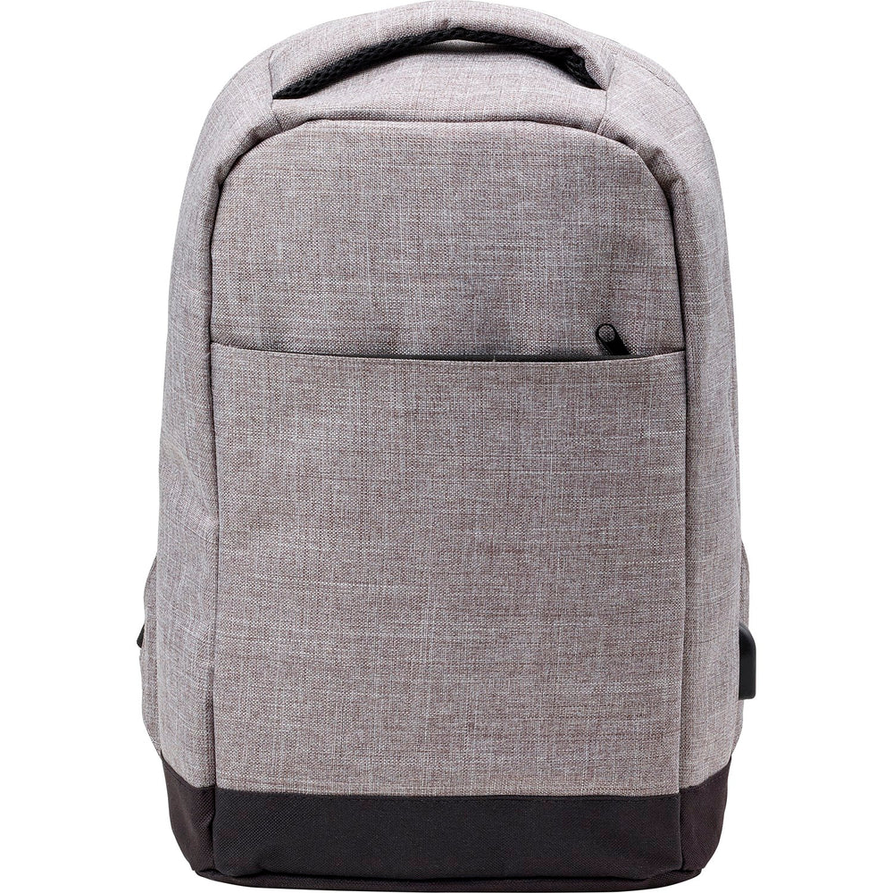 Branded Warder Anti-theft backpack