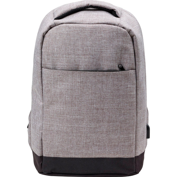 Branded Warder Anti-theft backpack