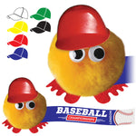 Logobugs Wearing Hats
