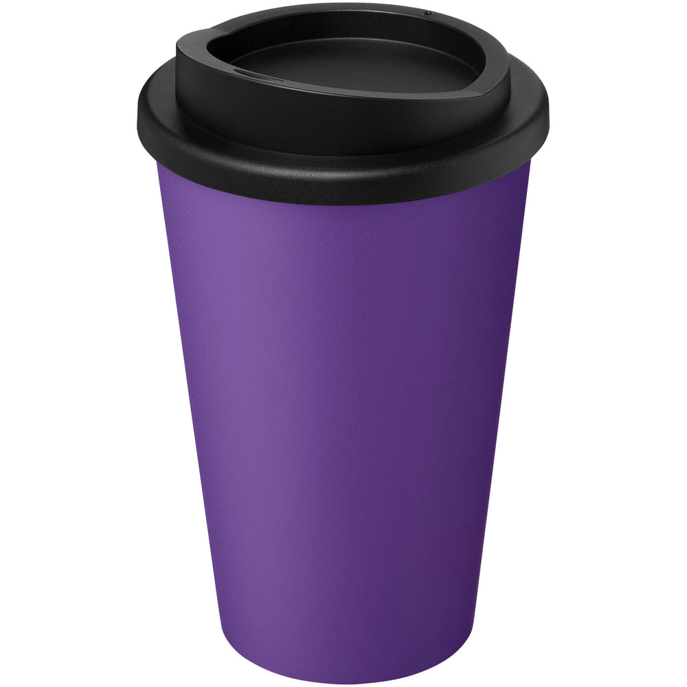 Branded Americano® Recycled 350 ml insulated tumbler
