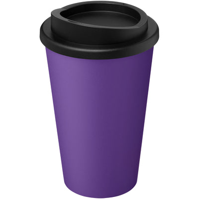 Branded Americano® Recycled 350 ml insulated tumbler