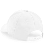 Beechfield Kids Organic Cotton 5 Panel Cap