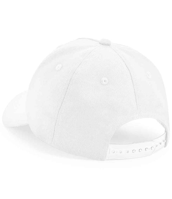 Beechfield Kids Organic Cotton 5 Panel Cap