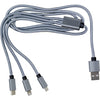 Branded Damhag USB charging cable