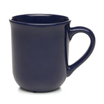 BELL Glazed Mug Navy Blue