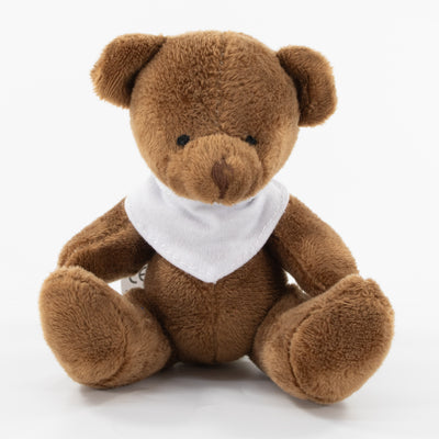 Branded Bandanna Bear