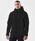Branded Stormtech Epsilon 2 Hooded Soft Shell Jacket