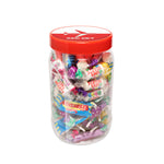 Large Sweet Jar of Retro Mix