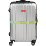 Branded Luuc sublimation luggage belt